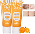 Orange Exfoliating Facial Scrub Gel